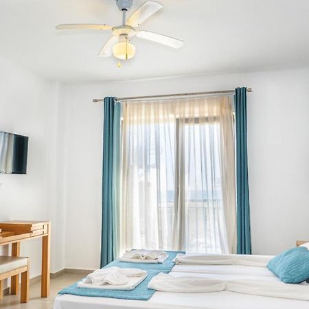 Otel Kefalos İmroz Buitenkant foto