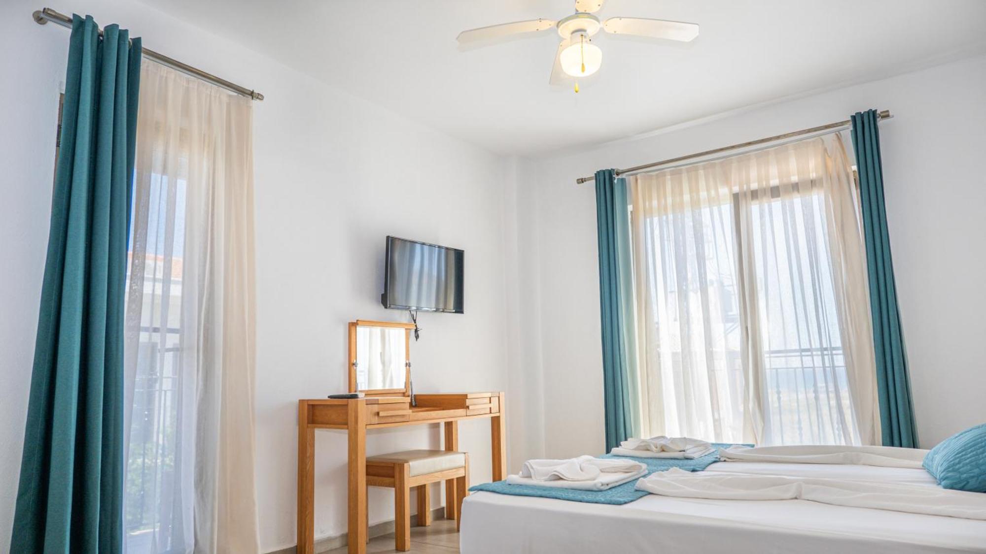 Otel Kefalos İmroz Buitenkant foto