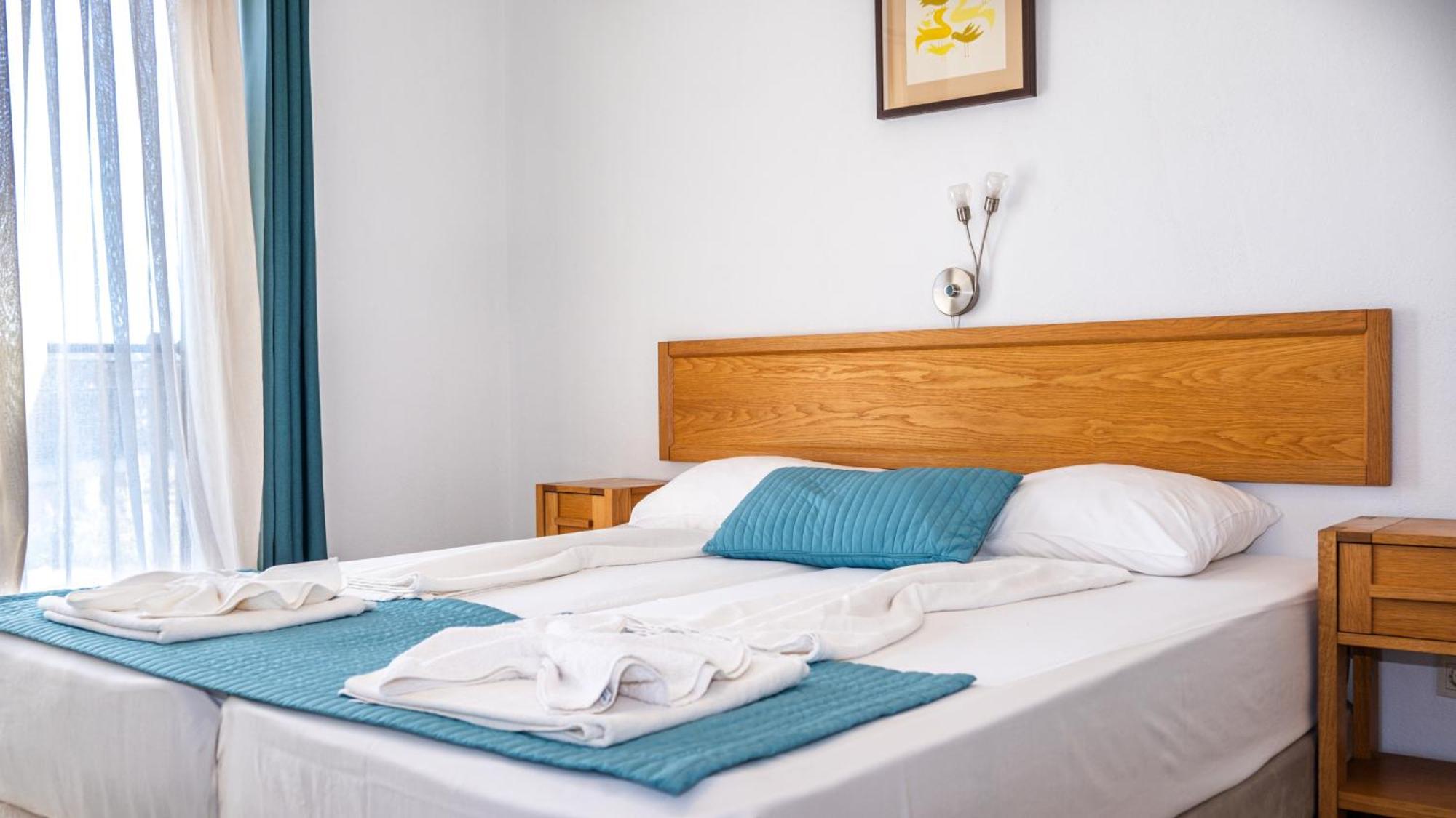 Otel Kefalos İmroz Buitenkant foto