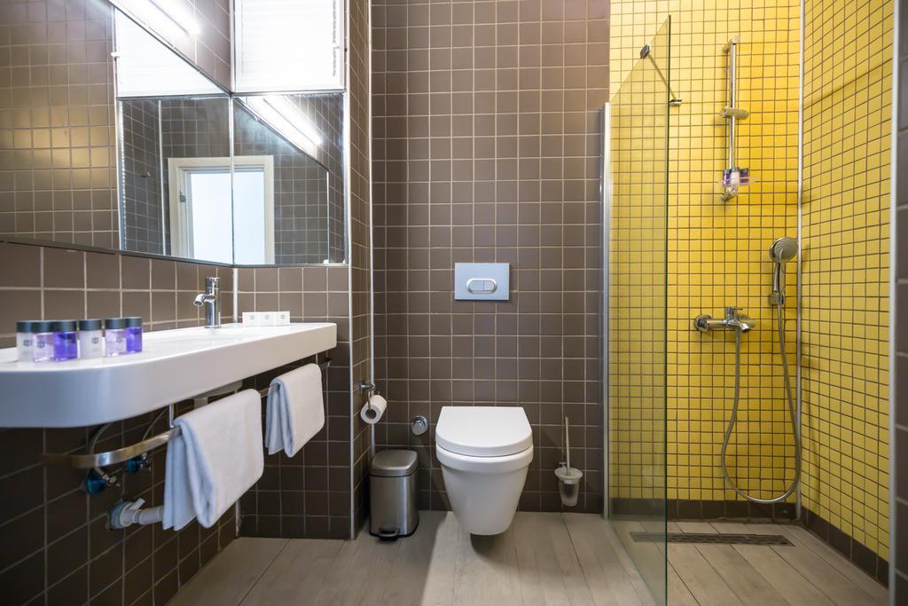 Otel Kefalos İmroz Buitenkant foto