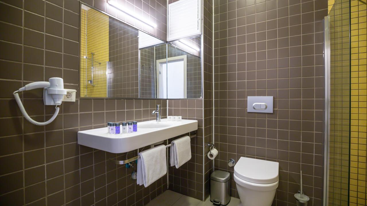 Otel Kefalos İmroz Buitenkant foto