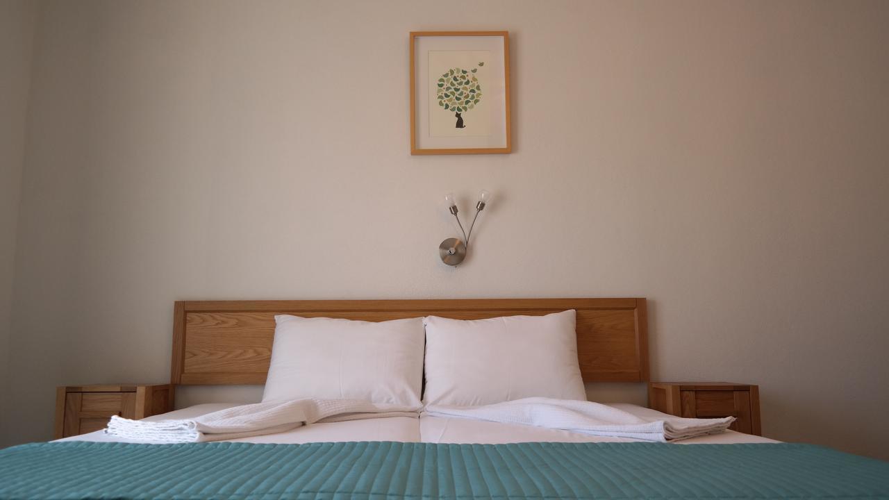 Otel Kefalos İmroz Buitenkant foto